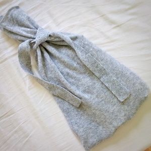 Cashmere Heating Pad (Hot Water Bottle Cover)